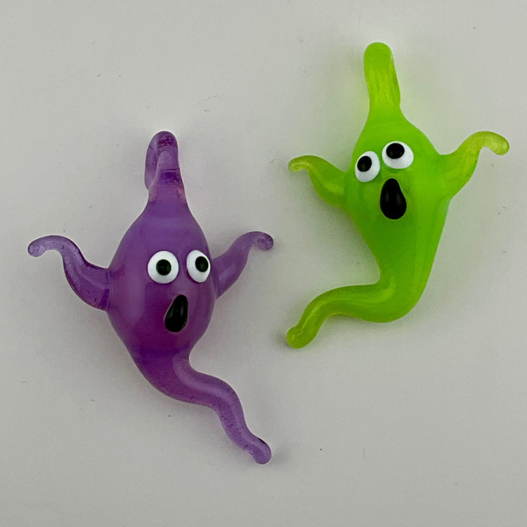 Ghost Pendants