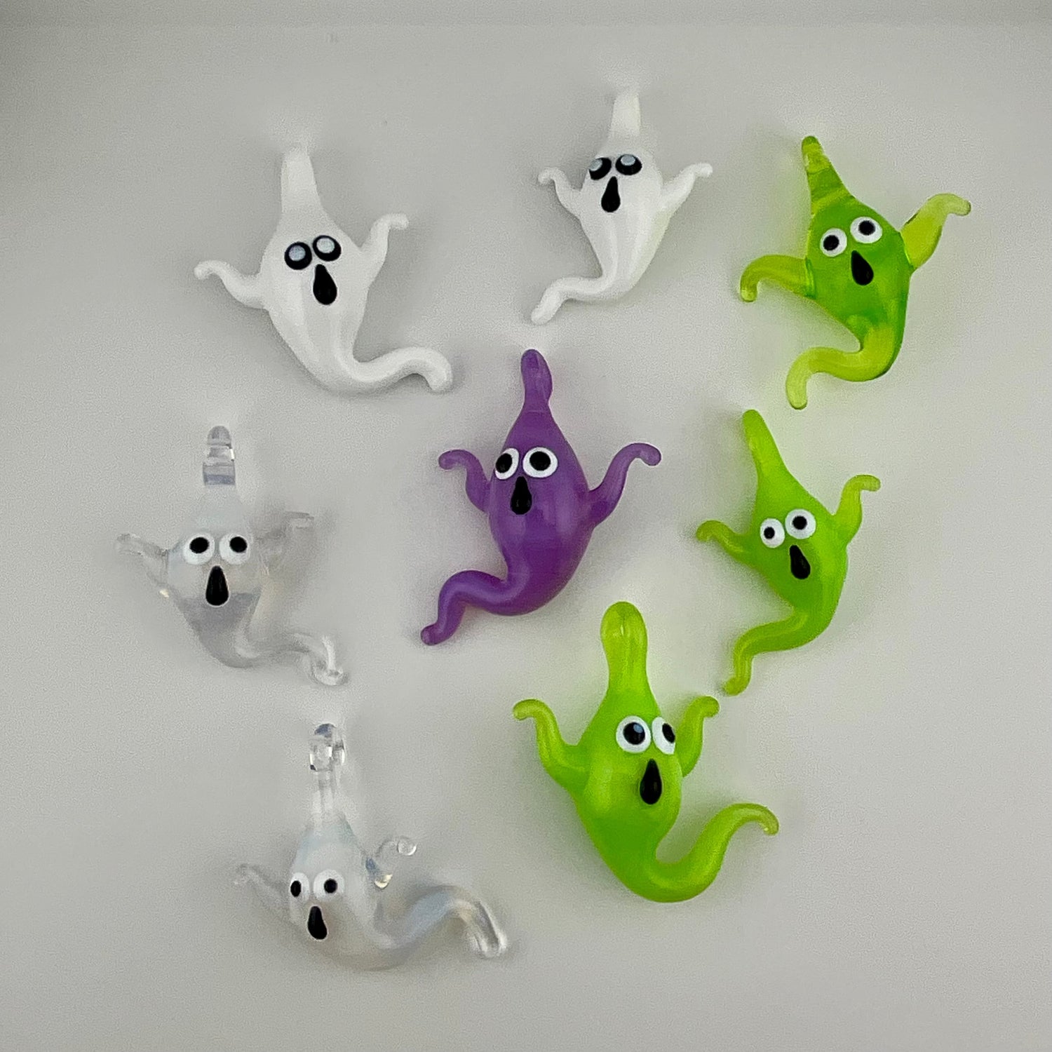 Ghost Pendants