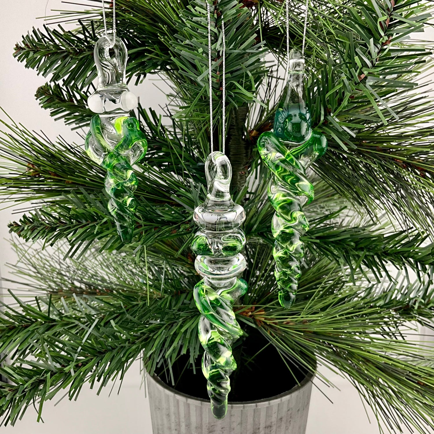 Glass Ornaments