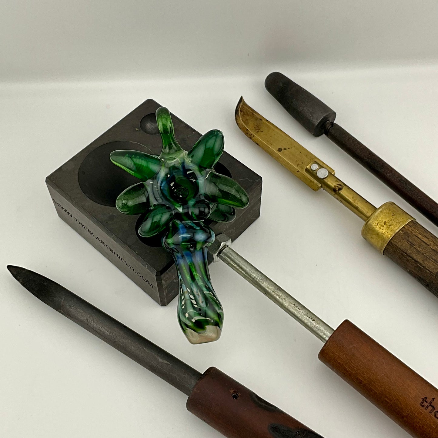 Green Pendant Pipe pendant pipe necklace’s