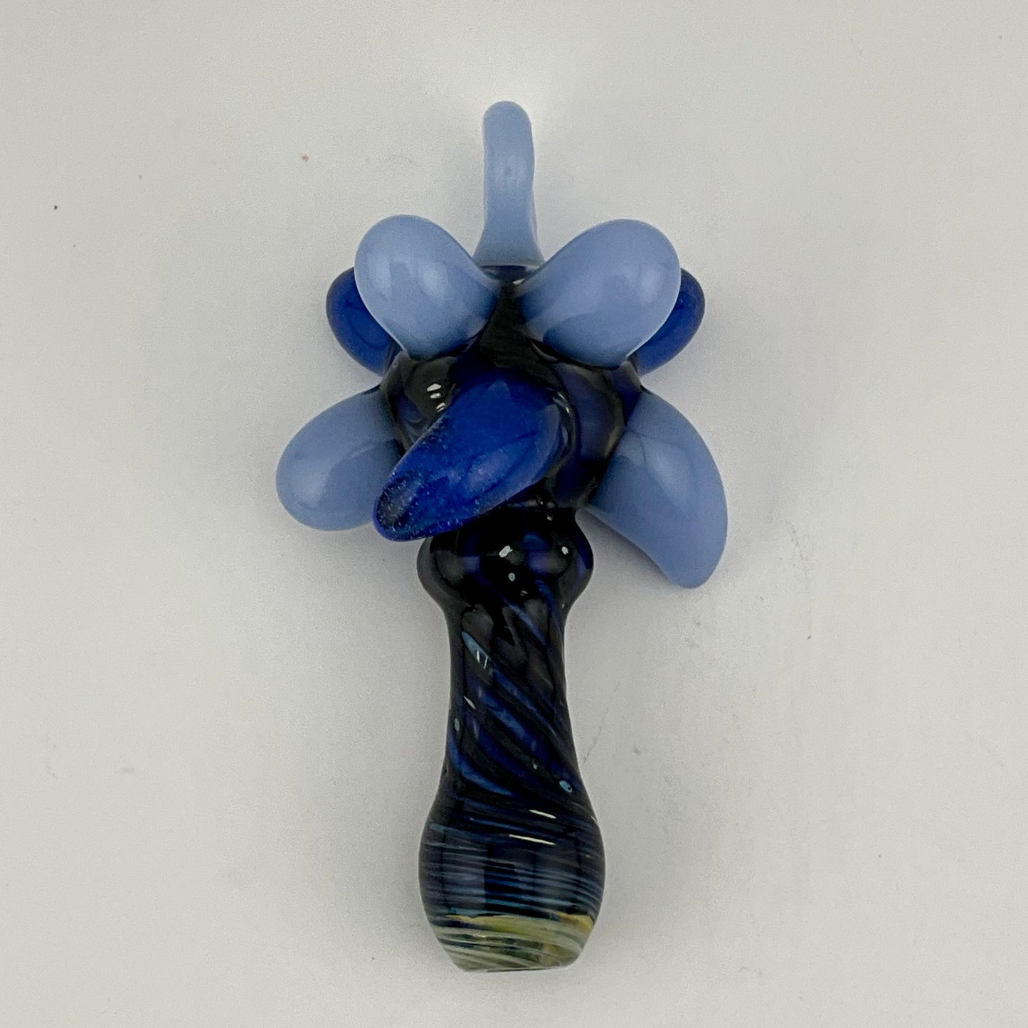 Blue Pendant Pipe pendant pipe necklace’s