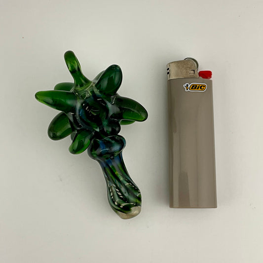 Green Pendant Pipe pendant pipe necklace’s