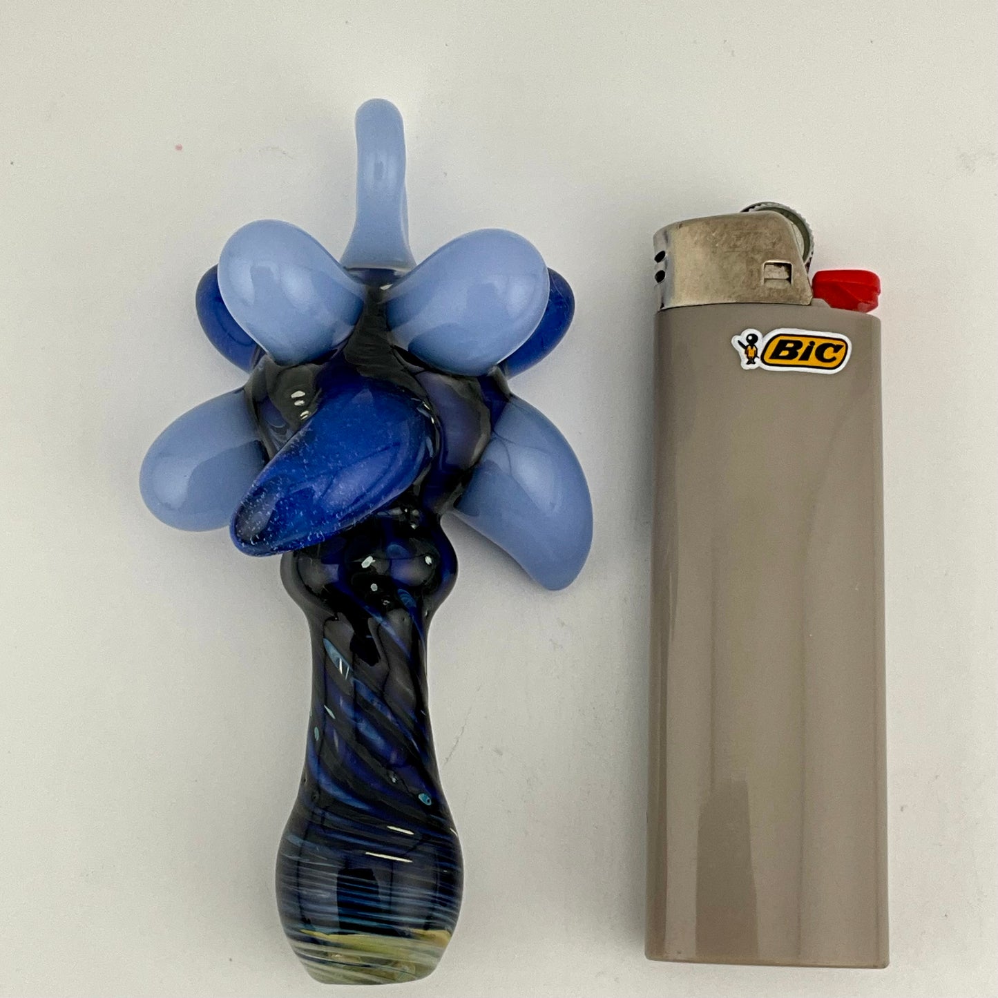 Blue Pendant Pipe pendant pipe necklace’s