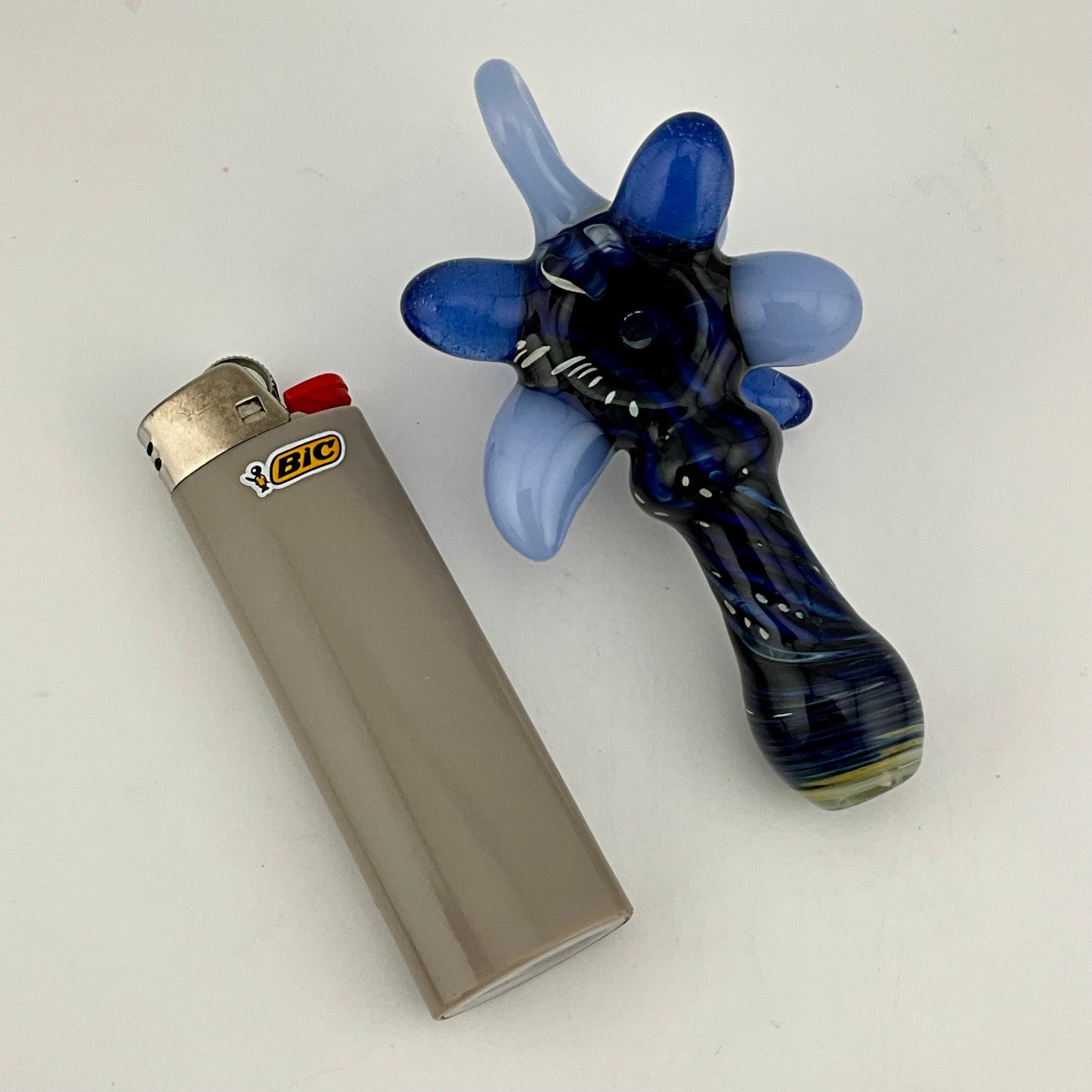 Blue Pendant Pipe pendant pipe necklace’s