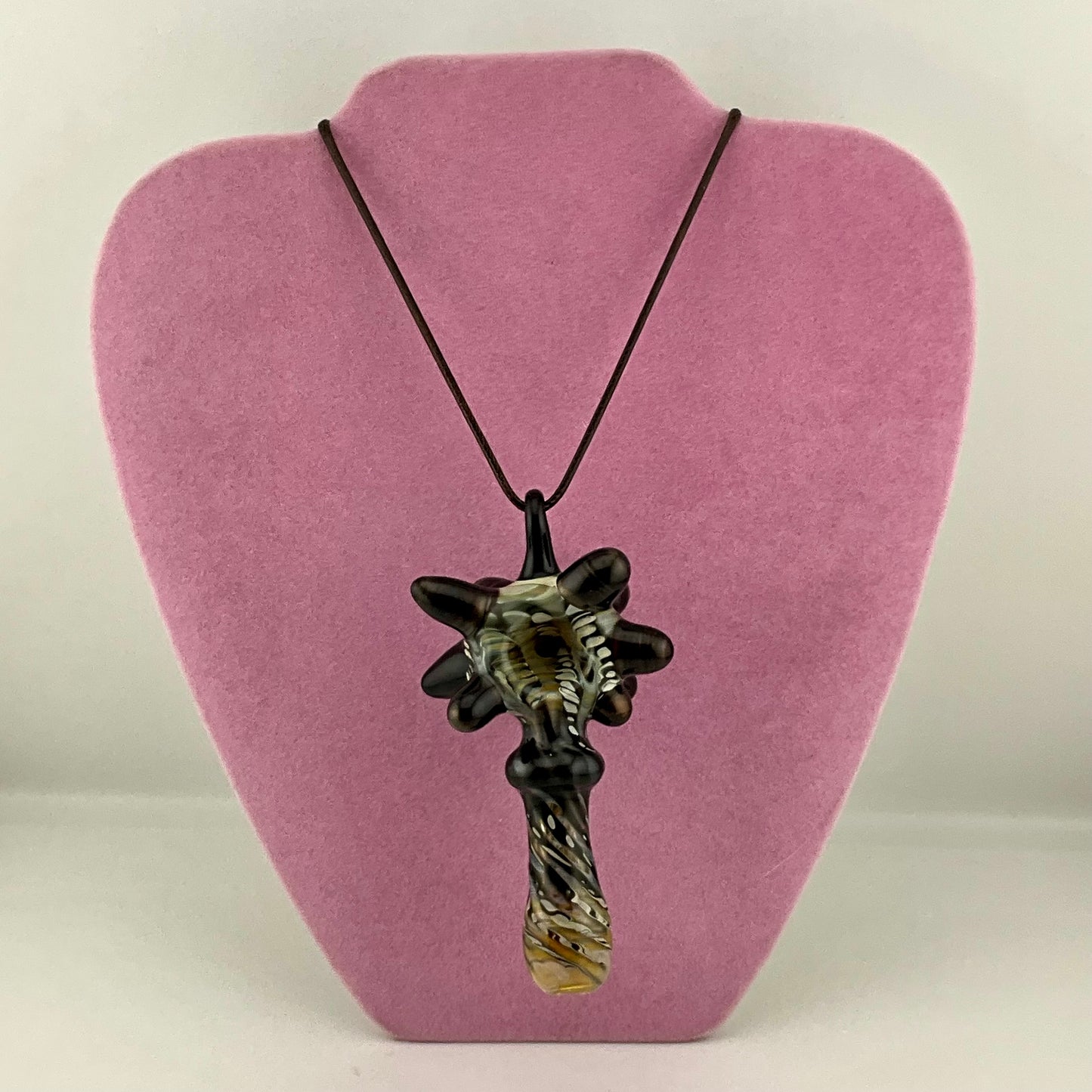 Pendant Pipe Black pendant pipe necklace’s