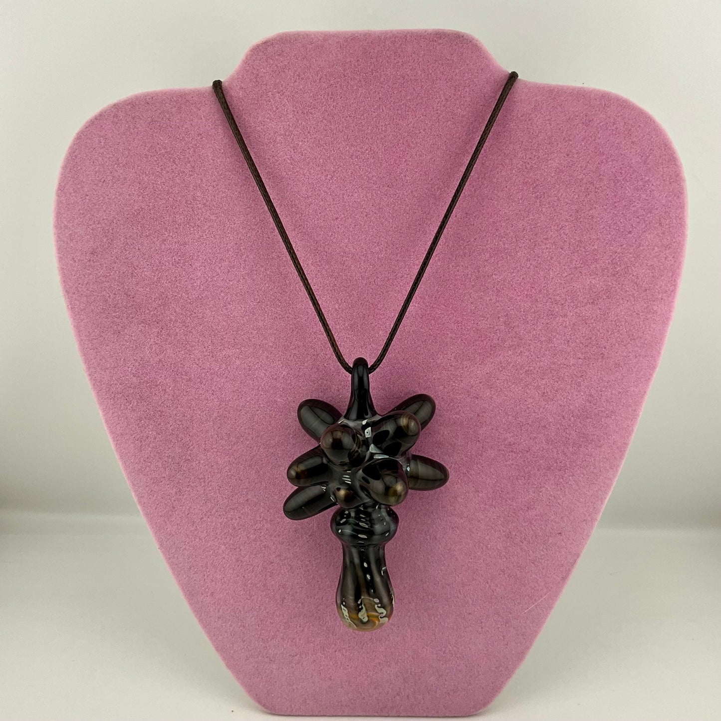 Black Pendant Pipe Black pendant pipe necklace’s