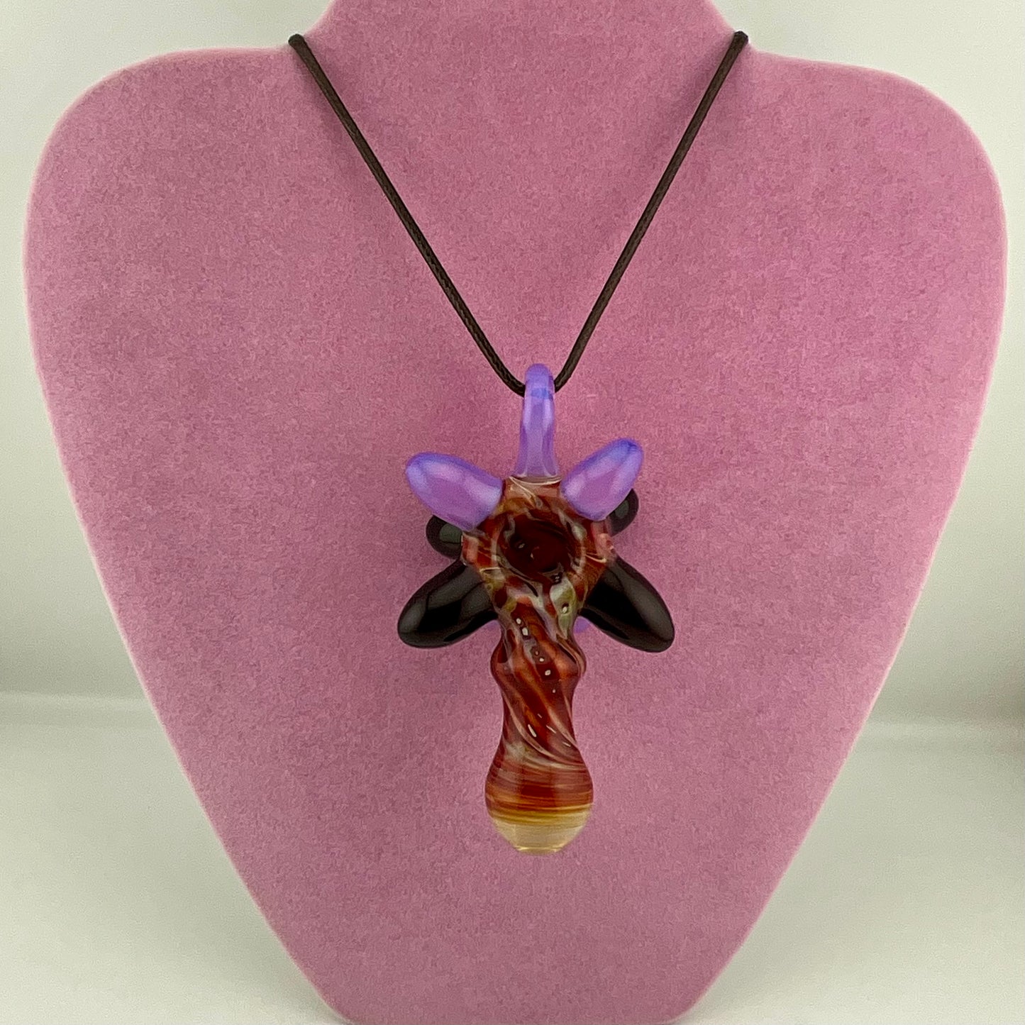 Red Pendant Pipe pendant pipe necklace’s