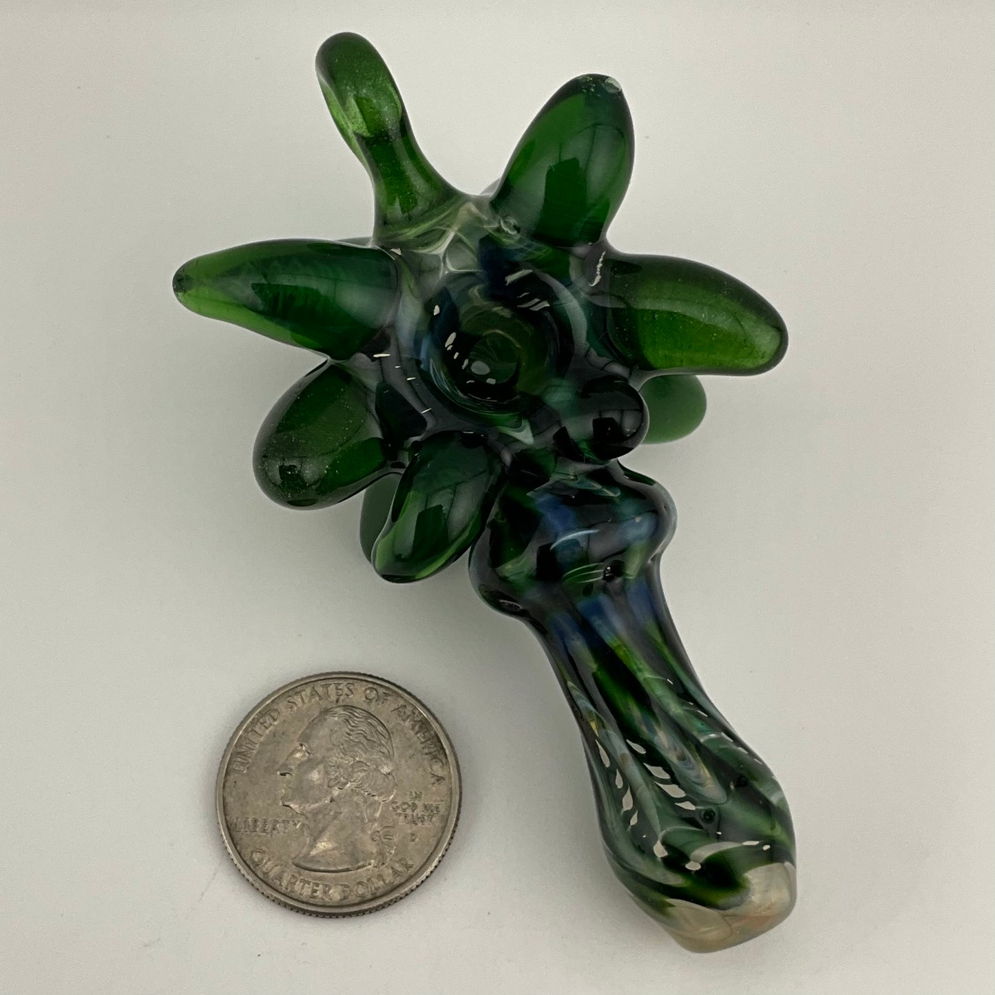 Green Pendant Pipe pendant pipe necklace’s