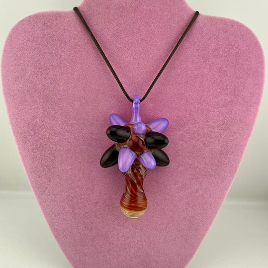 Red Pendant Pipe pendant pipe necklace’s