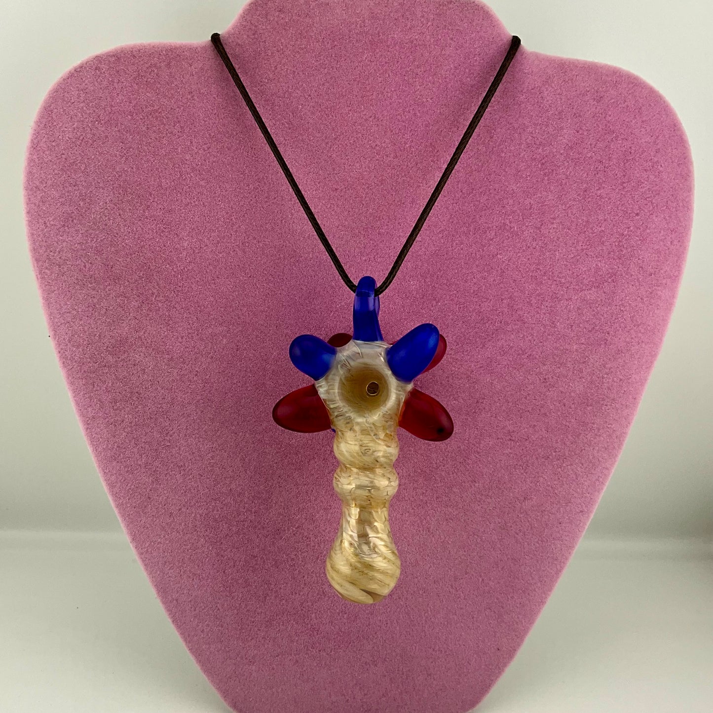 Silver Fumed Pendant Pipe pendant pipe necklace’s