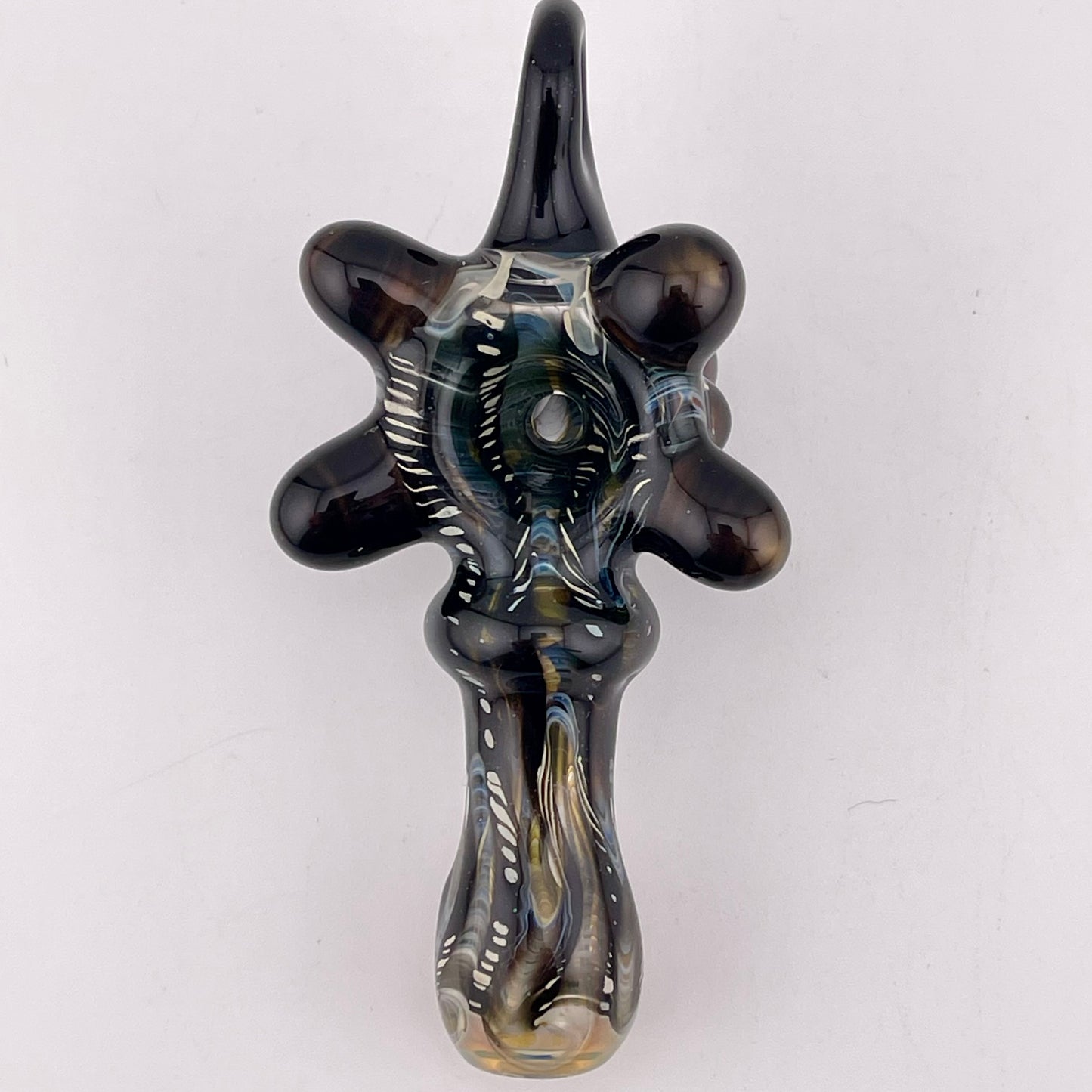 Pendant Pip Black  pendant pipe necklace’s