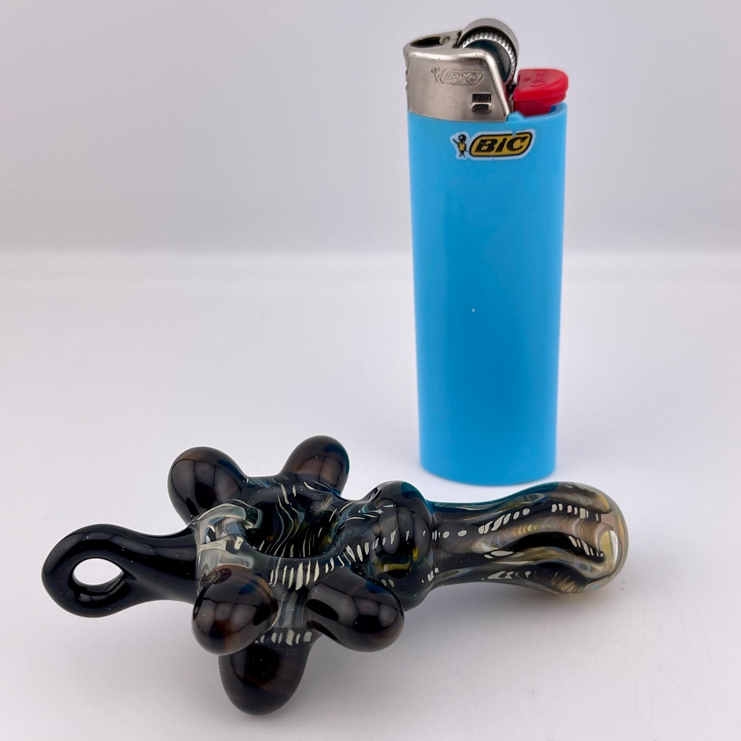Pendant Pip Black  pendant pipe necklace’s