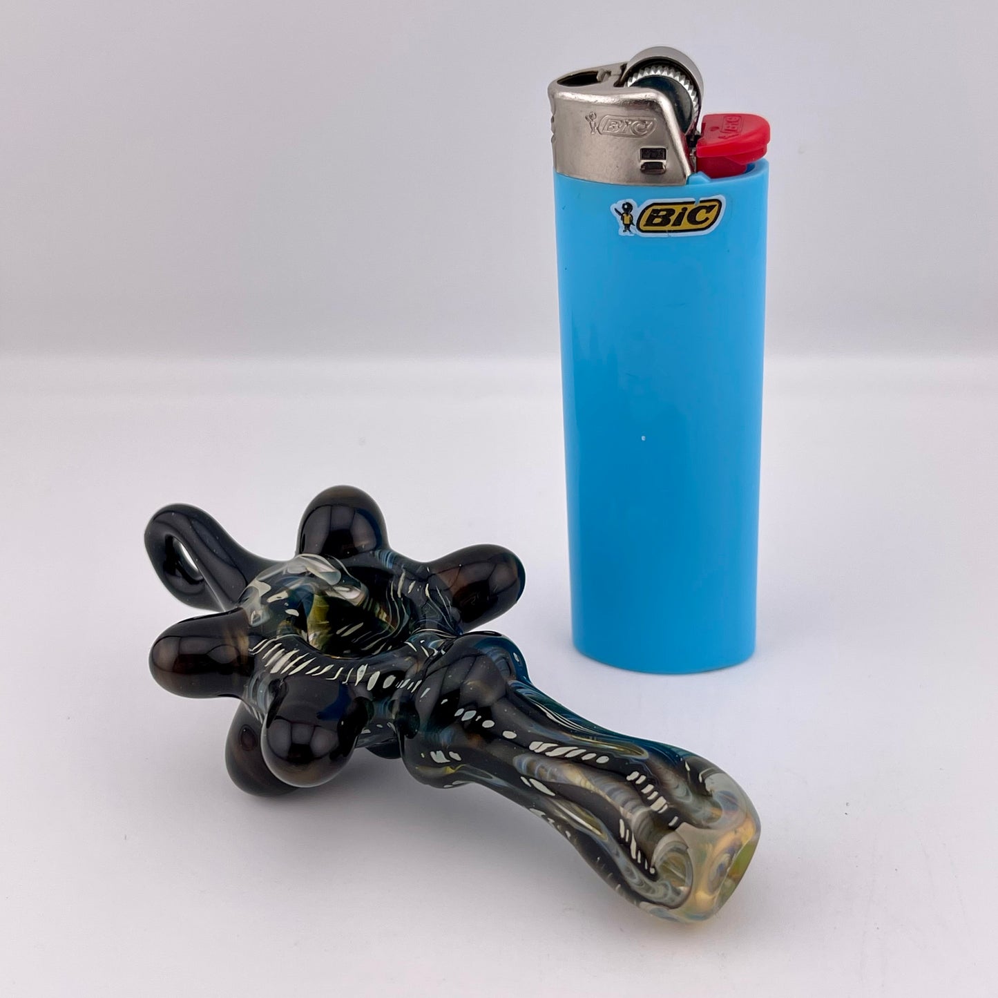 Pendant Pip Black  pendant pipe necklace’s